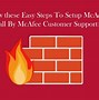 Image result for McAfee Personal Firewall