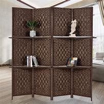 Image result for Twig Tall Folding Screen Divider