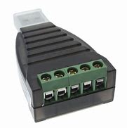 Image result for RS485 Terminal Block
