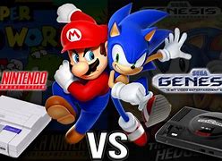 Image result for Sega and Nintendo Collections