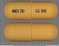 Image result for Amoxicillin Capsules