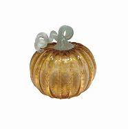 Image result for Amber Glass Pumpkins