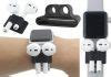 Image result for Double Barrel AirPod Holder