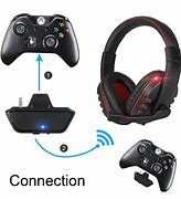 Image result for Xbox Bluetooth Headphones Adapter