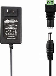 Image result for What Is an AC Adapter Plug
