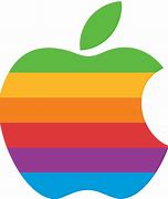 Image result for Old Apple Logo.png