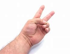 Image result for Two Plus One Fingers