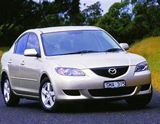 Image result for Silver 2003 Mazda 3000