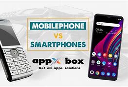 Image result for Feature Phone vs Smartphone