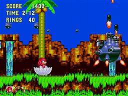 Image result for Sonic the Hedgehog 3 Screenshots Knuckles