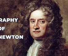 Image result for Isaac Newton an Apple