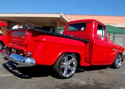 Image result for 56 Chevy Drag Car