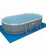 Image result for Oval Above Ground Pools