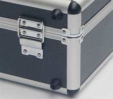 Image result for Aluminum Hard Case