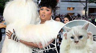Image result for Lizzo Met Gala