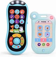 Image result for Minnie Mouse Phone Pink Blue Toy