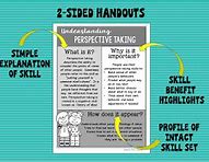 Image result for Note Taking Handouts