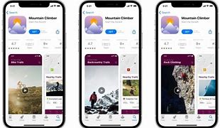 Image result for App Store Page