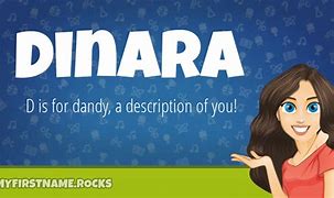 Image result for Meaning of Dinara