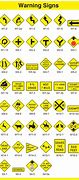Image result for Road Signs and Symbols