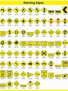 Image result for Us Road Signs and Meanings