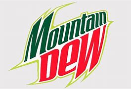 Image result for Mountain Dew Lodo Font