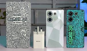 Image result for Techno Camon 20 Pro 5G Mr. Doodle