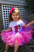 Image result for Purple Dora the Explorer Summer Dress