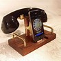 Image result for Retro phone handset for mobiles