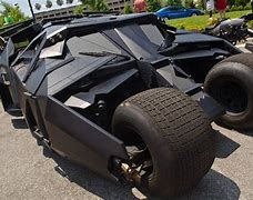 Image result for Alternative Batmobile Tumbler