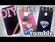 Image result for DIY iPhone Cases Tumblr