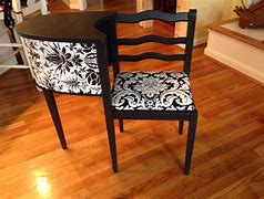 Image result for Chalk Paint Phone Table