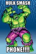 Image result for Hulk Smash Phone