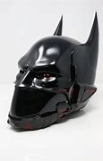 Image result for Batman Beyond Mask Helmet