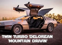 Image result for DeLorean Mountain