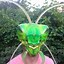 Image result for Mantis Helmet Meme