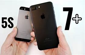 Image result for iPhone 5S Size Comparison iPhone 7