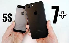 Image result for Apple iPhone 5S vs 8 Plus