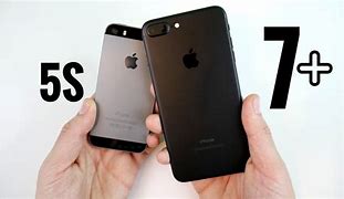 Image result for compare iphone 5s to 7