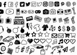 Image result for Misc Icons and Doodles