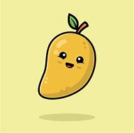 Image result for Mangoes Cartoon