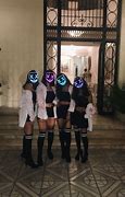 Image result for Scary Group Halloween Costumes
