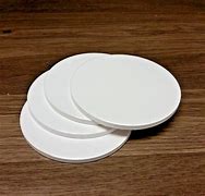Image result for Sublimation Coasters Blanks