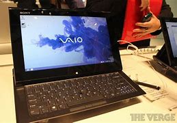 Image result for Sony Vaio Tablet