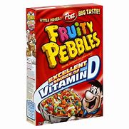 Image result for Post Fruity Pebbles