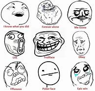 Image result for All Troll Meme Faces