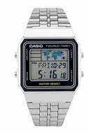 Image result for Casio Retro A500