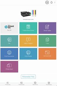Image result for HP Printer Scanner App