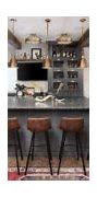 Image result for Bar Setup in Basement