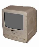 Image result for TV with VCR Small Size